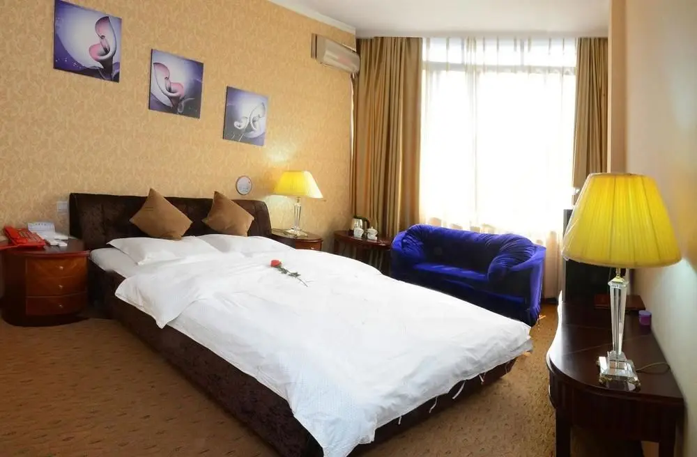 Чэнду: Zhengyu Business Hotel