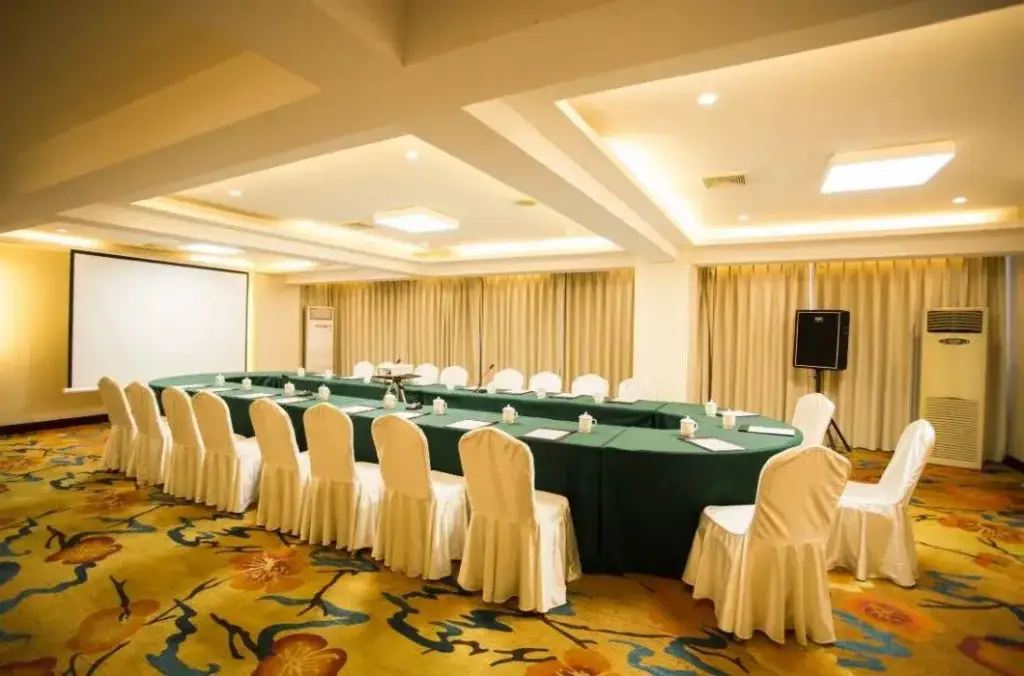 Чэнду: Shuangliu Xulian Hotel Chengdu