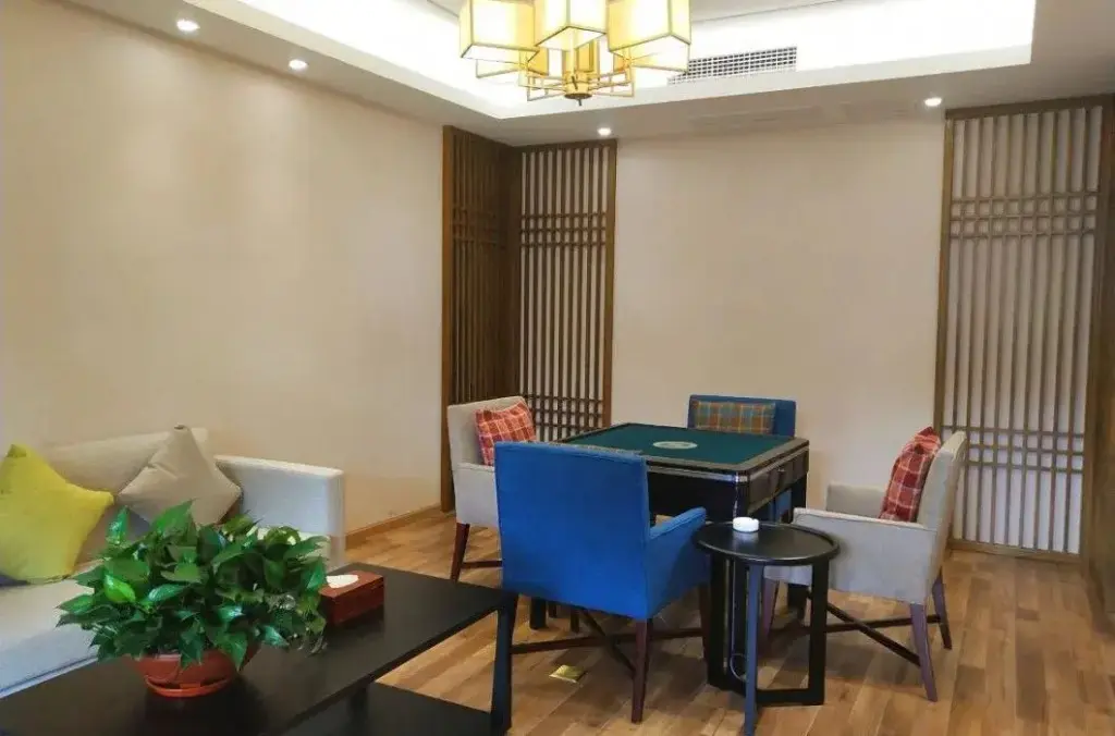 Чэнду: Shuangliu Xulian Hotel Chengdu