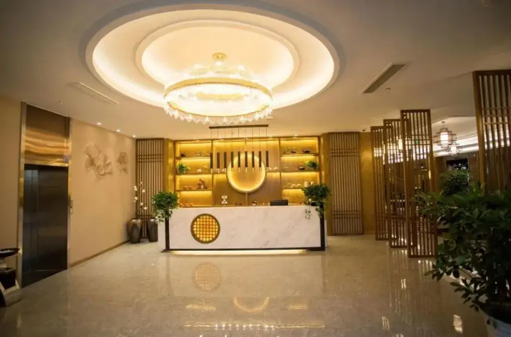 Чэнду: Shuangliu Xulian Hotel Chengdu