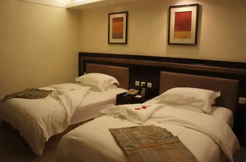 Чэнду: Shuangliu Xulian Hotel Chengdu