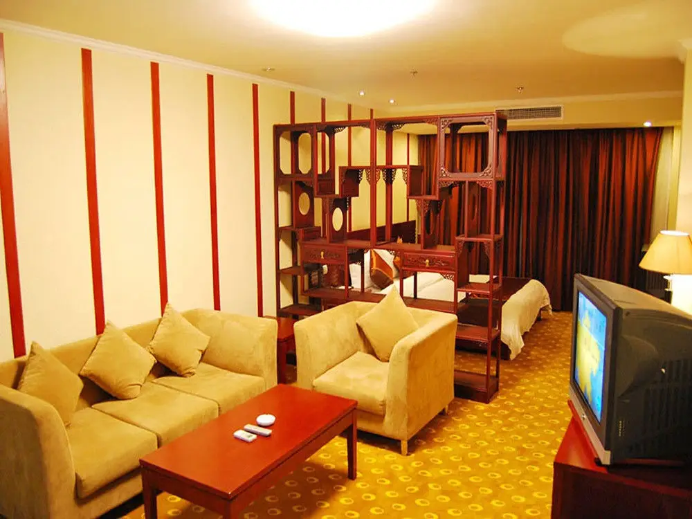 Jinlihao Hotel — фото 1