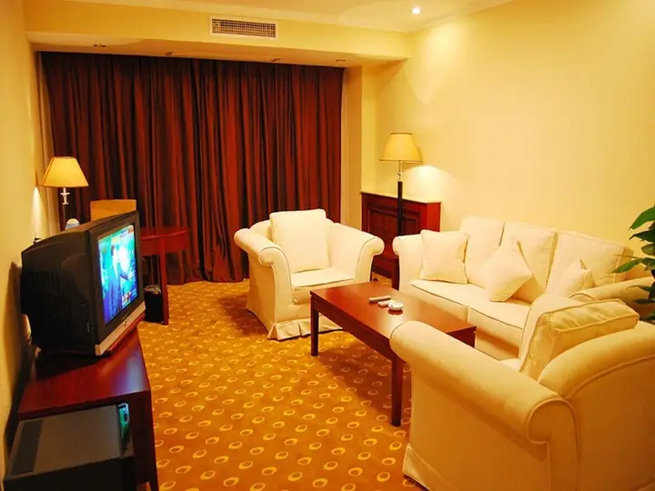 Тяньцзинь: Jinlihao Hotel