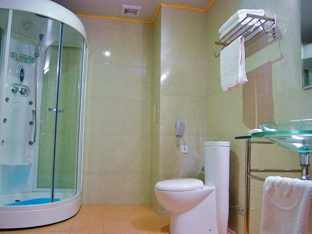 Тяньцзинь: Jinlihao Hotel