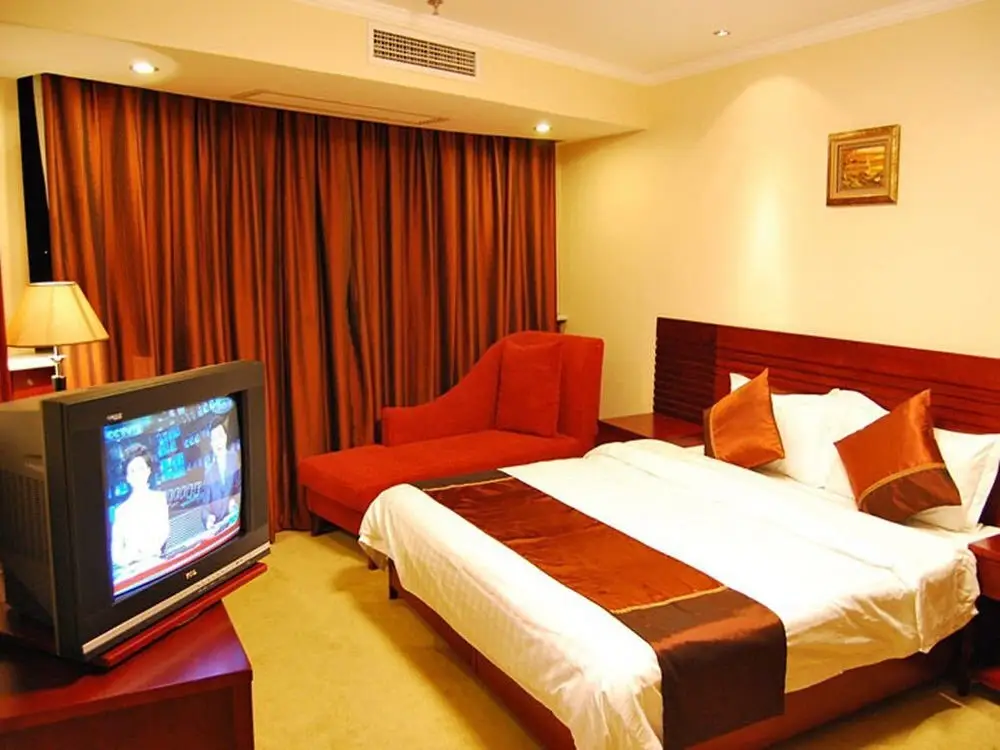 Тяньцзинь: Jinlihao Hotel