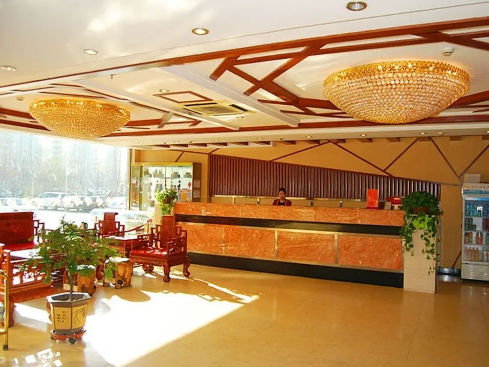 Тяньцзинь: Jinlihao Hotel