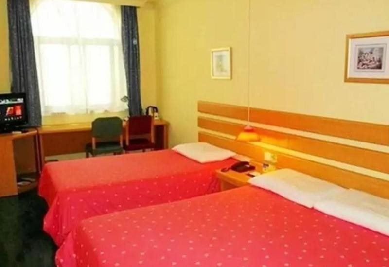 Шанхай: Home Inn Selected (Shanghai Lujiazui Nextage Tangqiao)