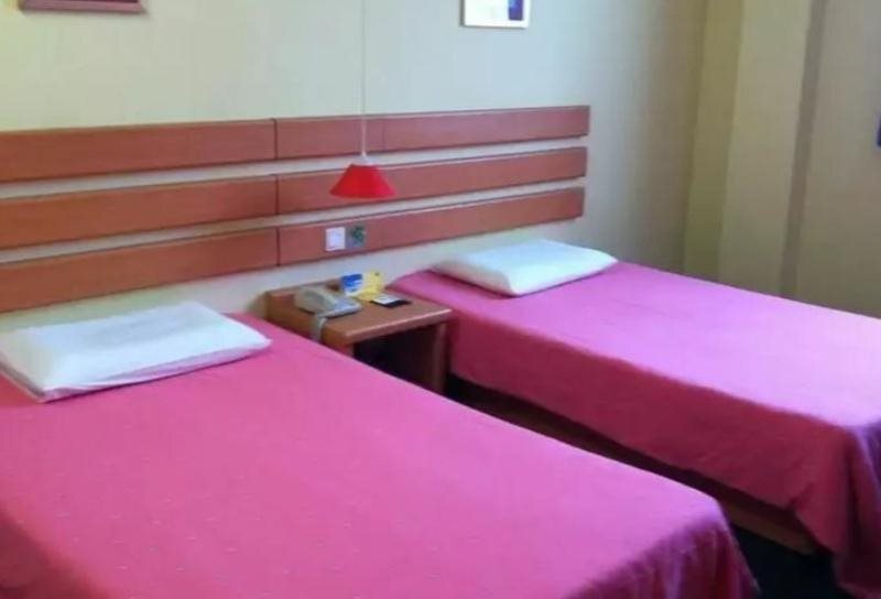 Шанхай: Home Inn Selected (Shanghai Lujiazui Nextage Tangqiao)
