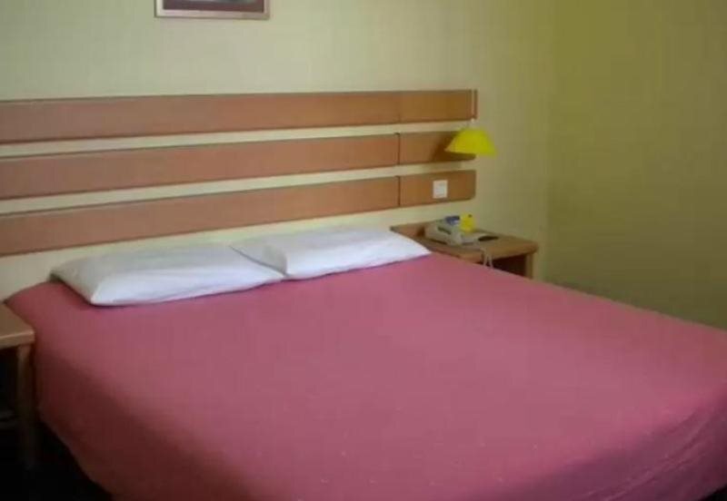 Шанхай: Home Inn Selected (Shanghai Lujiazui Nextage Tangqiao)