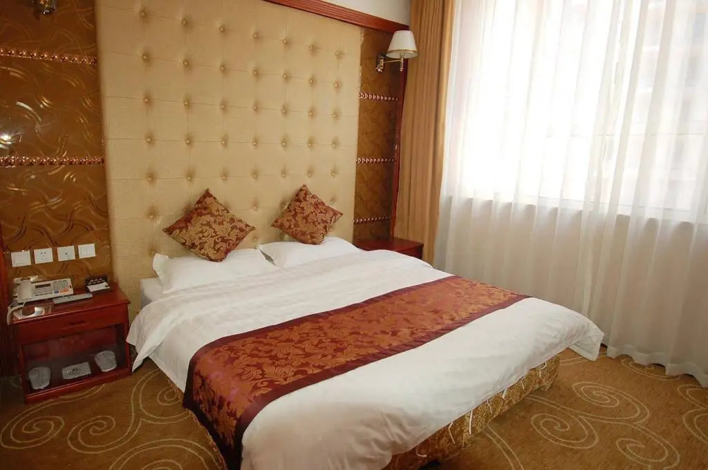 Далянь: Huabo International Hotel-dalian