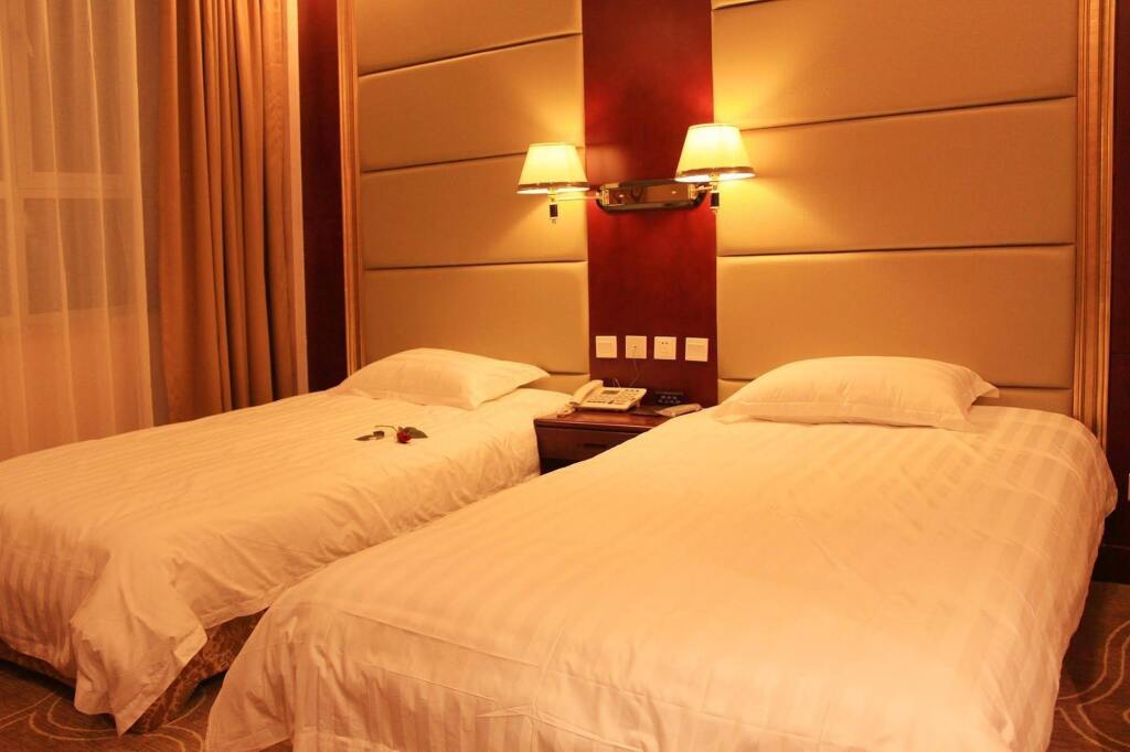 Далянь: Huabo International Hotel-dalian