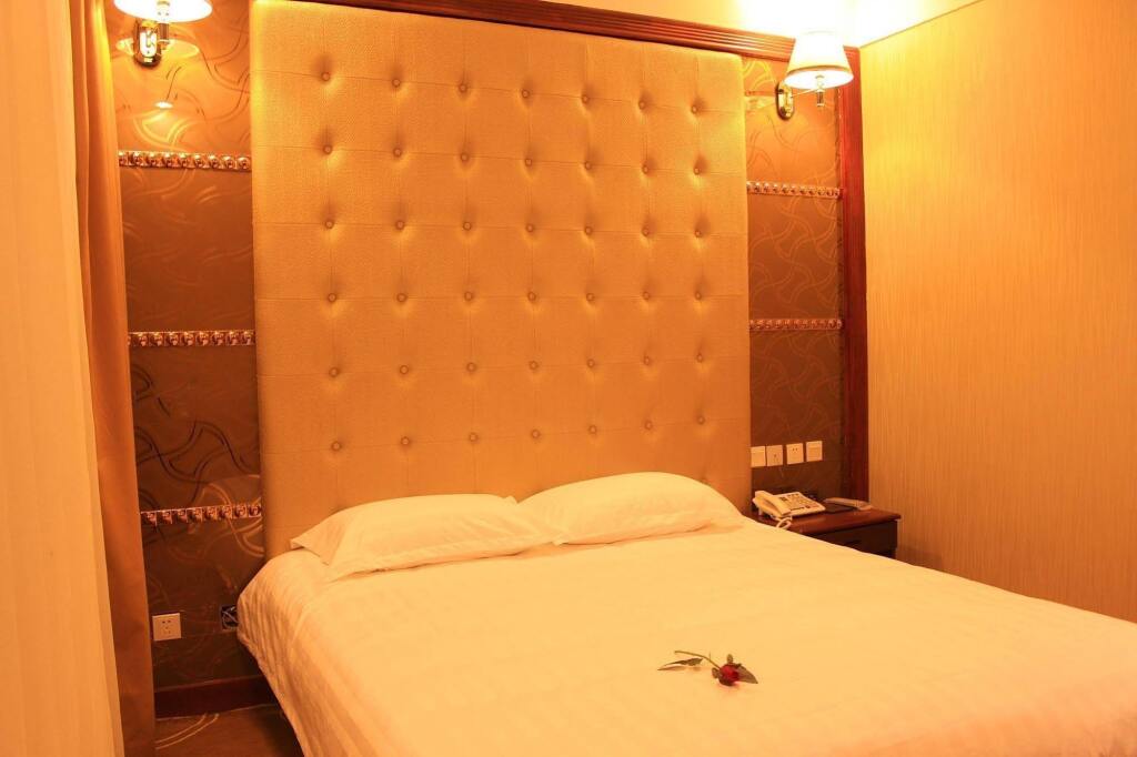 Далянь: Huabo International Hotel-dalian