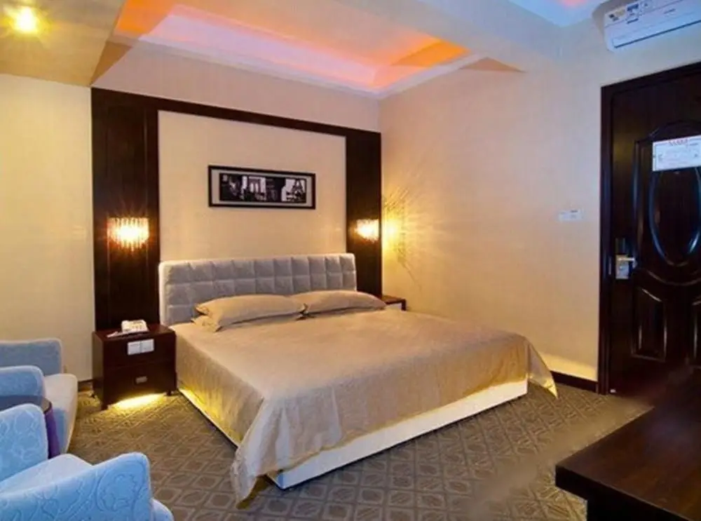 Чжухай: Jida Haiyong Hotel