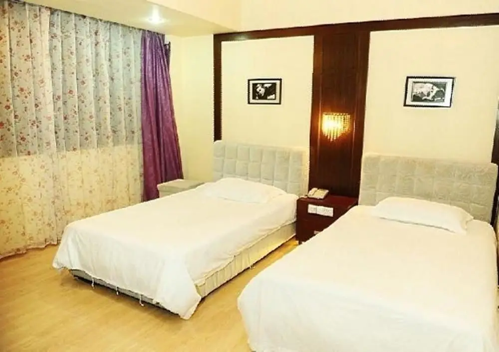 Чжухай: Jida Haiyong Hotel