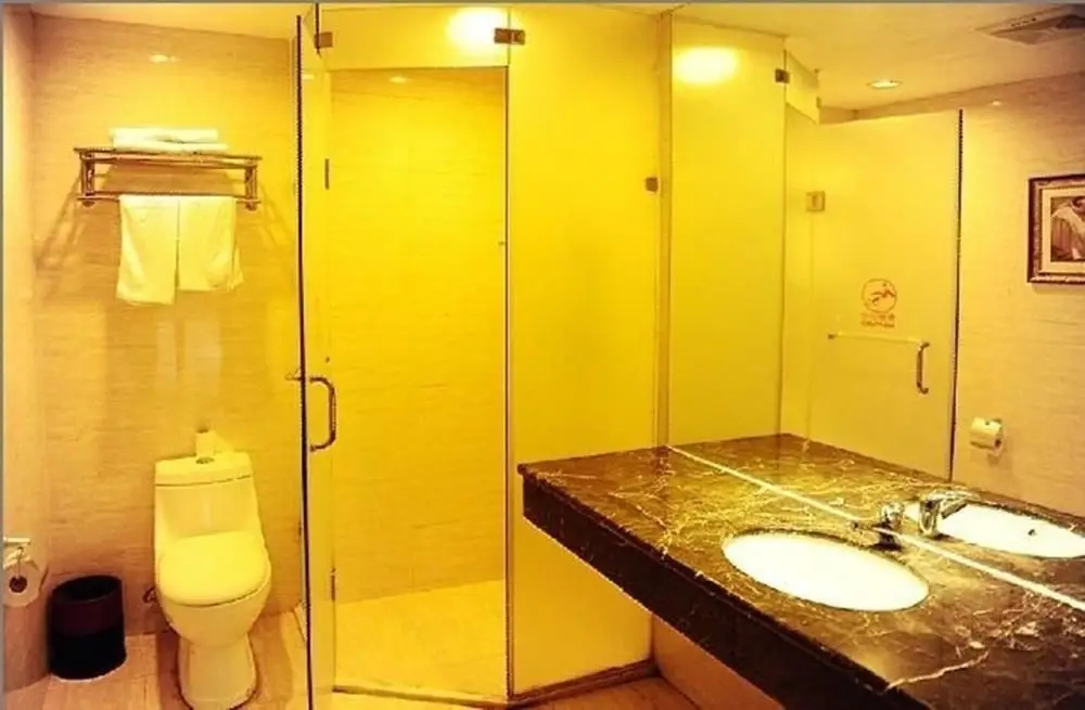 Чжухай: Jida Haiyong Hotel