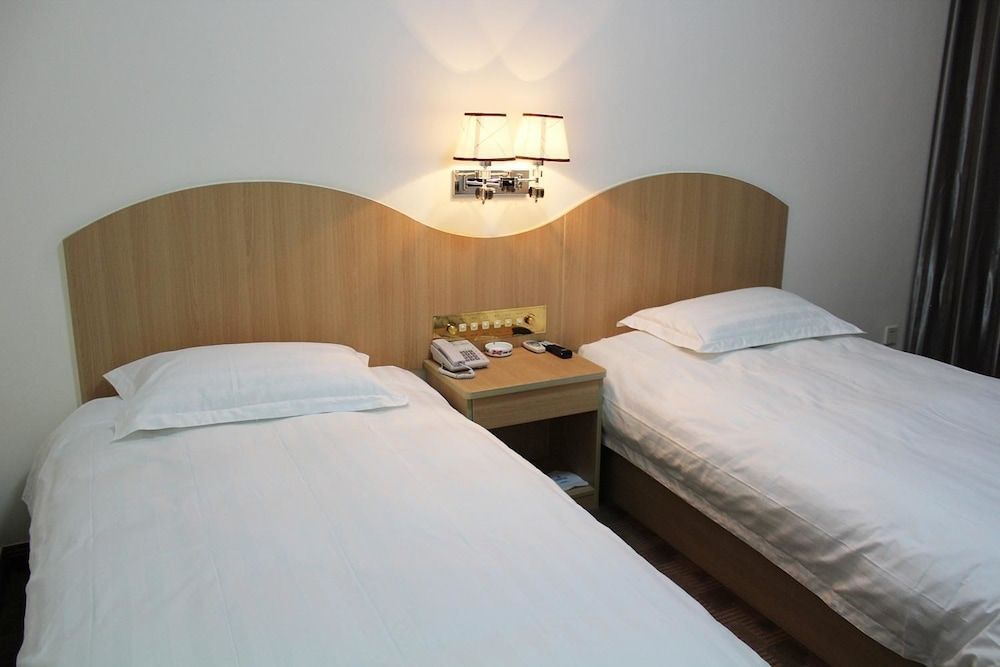 Шанхай: Shanghai Guanglanyuan Hotel