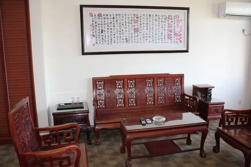 Шанхай: Shanghai Guanglanyuan Hotel