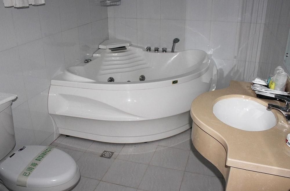 Шанхай: Shanghai Guanglanyuan Hotel