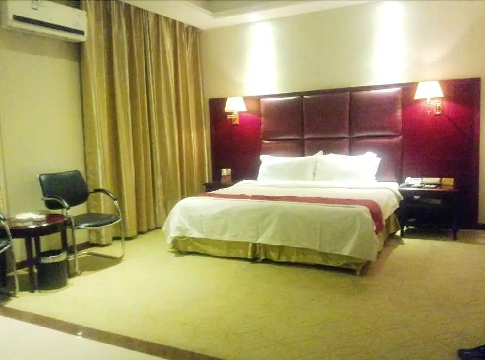 Шэньчжэнь: Lijing Hotel