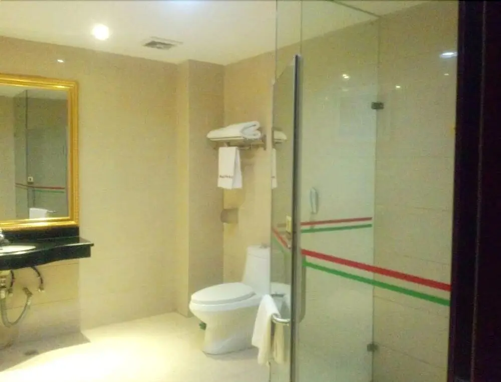 Шэньчжэнь: Lijing Hotel