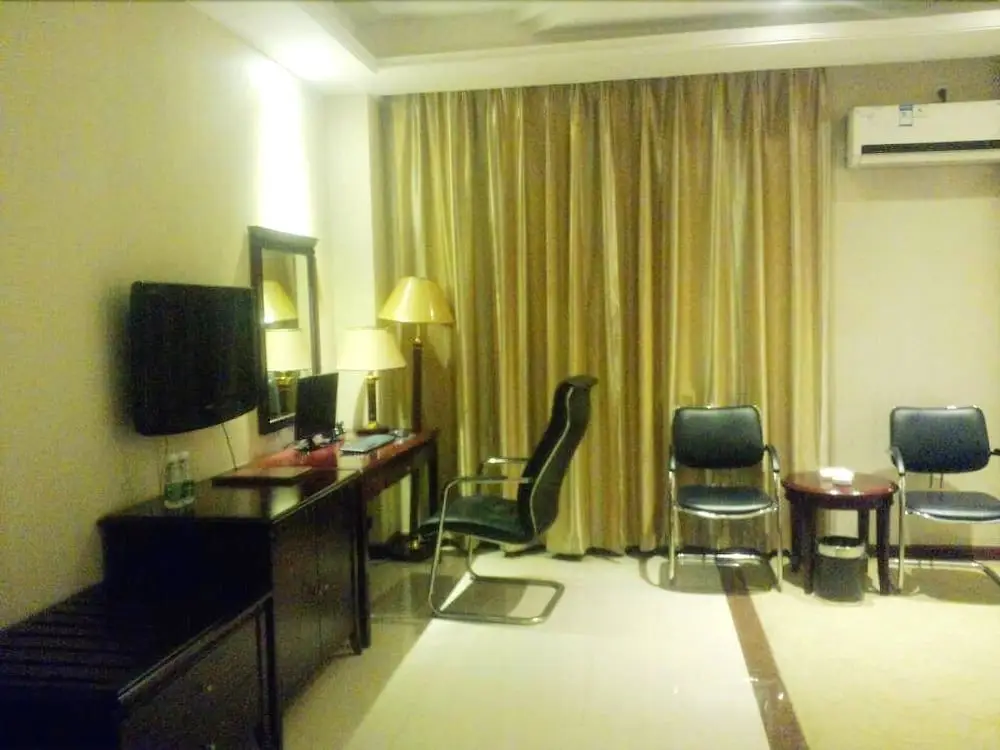 Шэньчжэнь: Lijing Hotel