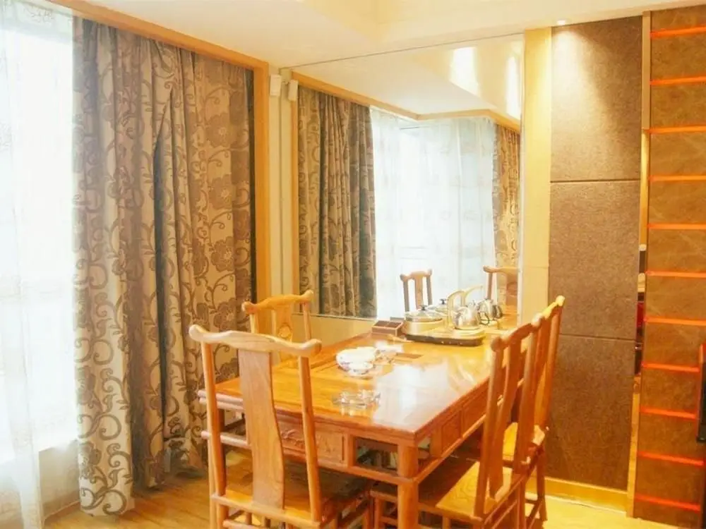 Сиань: Lansa International Hotel