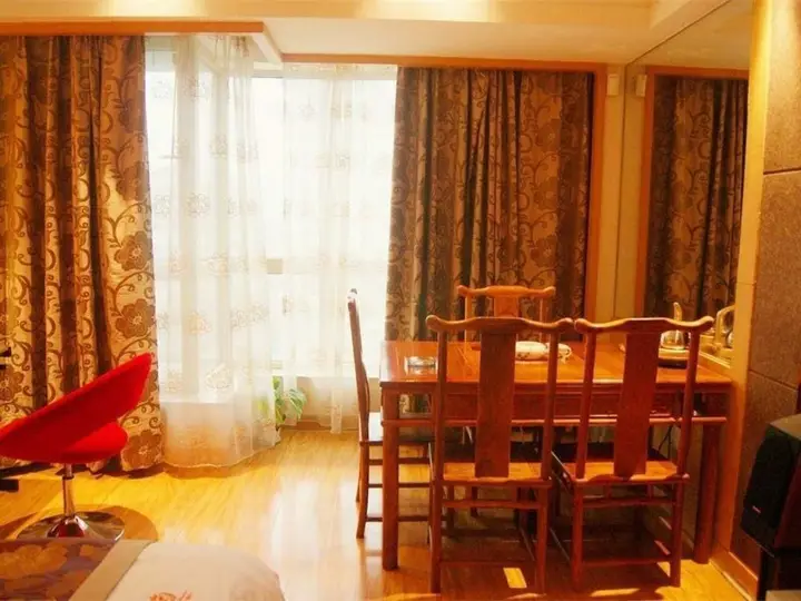 Сиань: Lansa International Hotel
