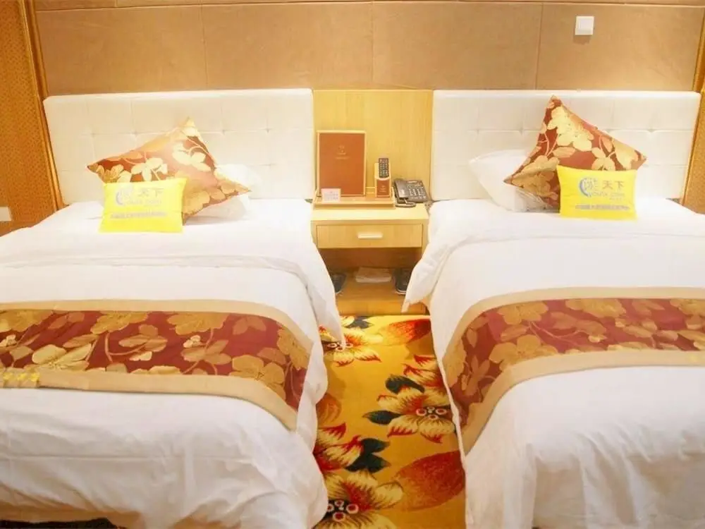 Сиань: Lansa International Hotel