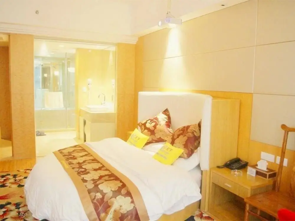 Сиань: Lansa International Hotel