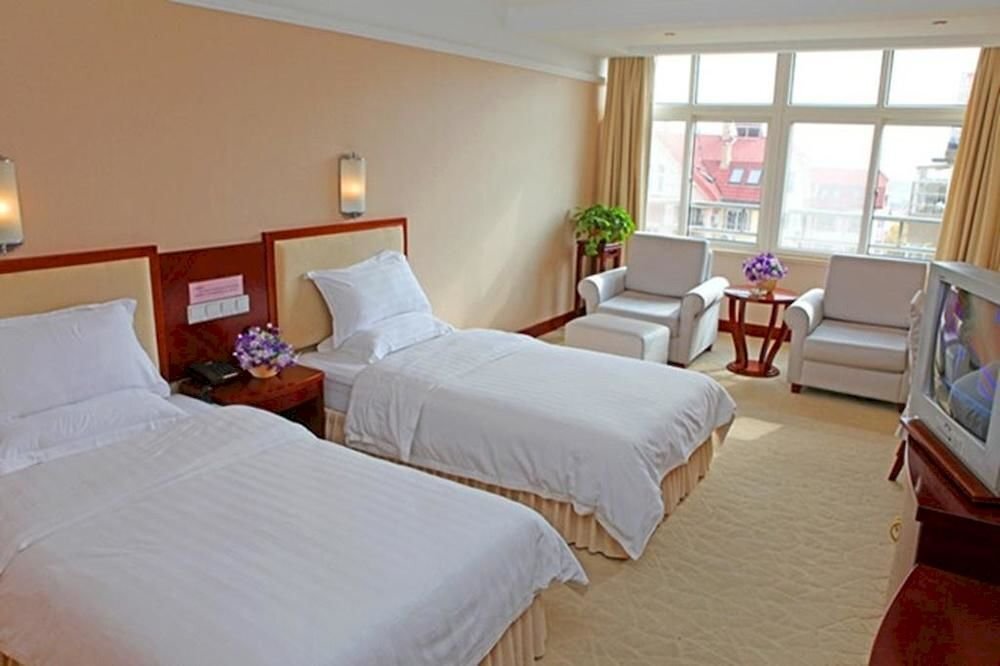 Циндао: Runhang Hotel
