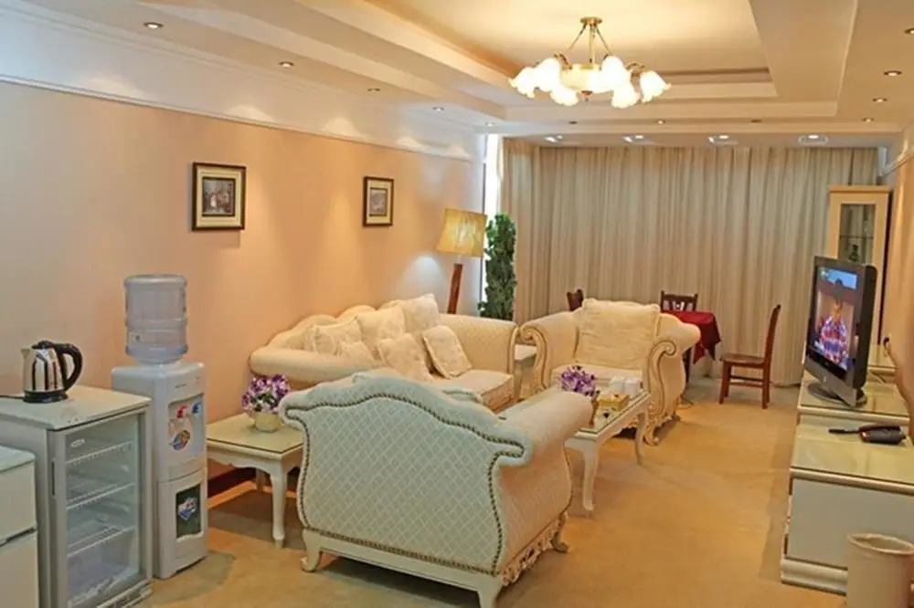 Циндао: Runhang Hotel