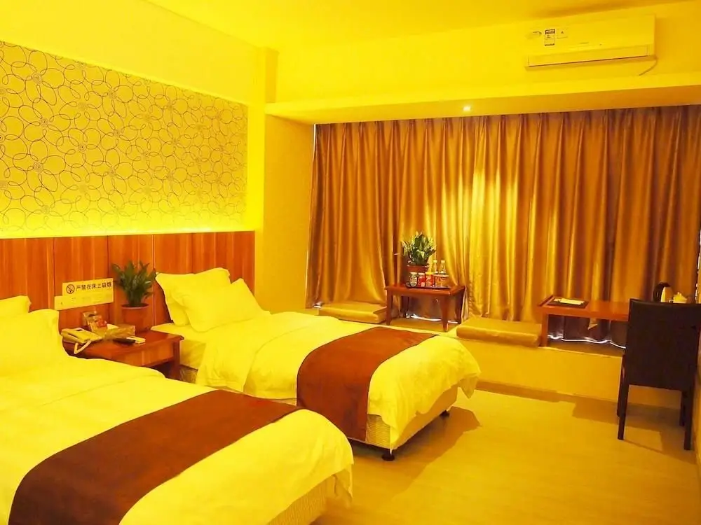 Шэньчжэнь: Ksnsheng Hotel
