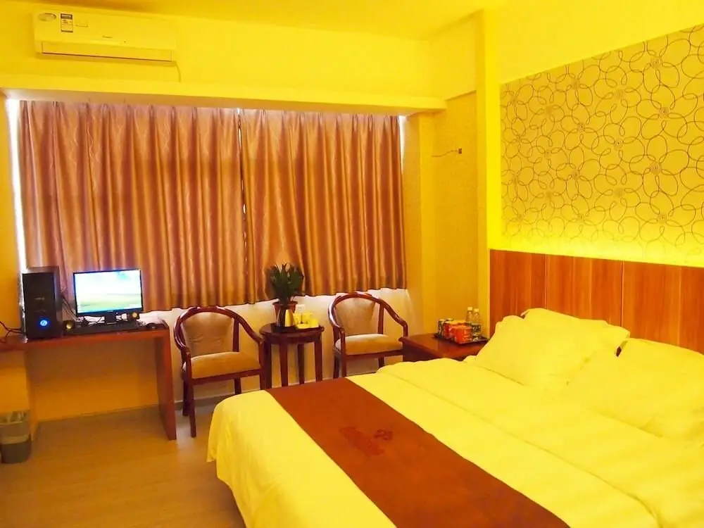 Шэньчжэнь: Ksnsheng Hotel