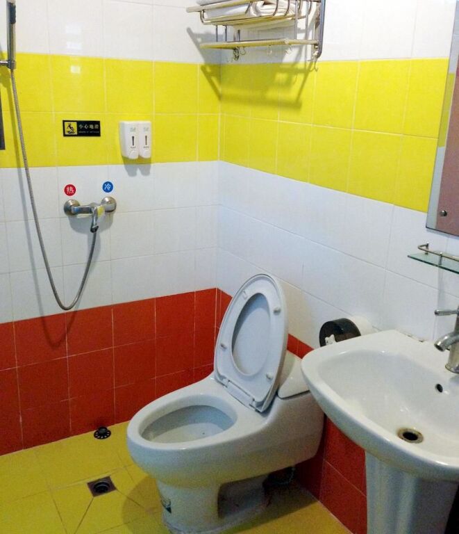Шэньчжэнь: Hongwang Hotel