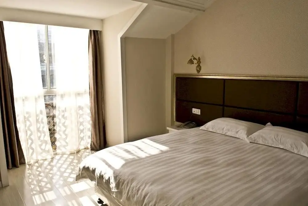 Ханчжоу: Changdeyuan Business Hotel