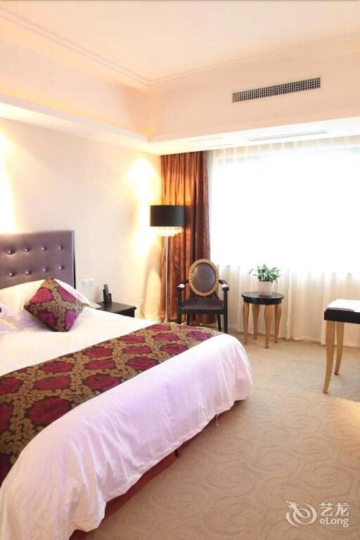 Ханчжоу: Hua Rong Business Hotel - Hangzhou