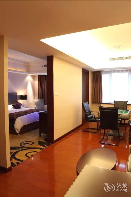 Ханчжоу: Hua Rong Business Hotel - Hangzhou
