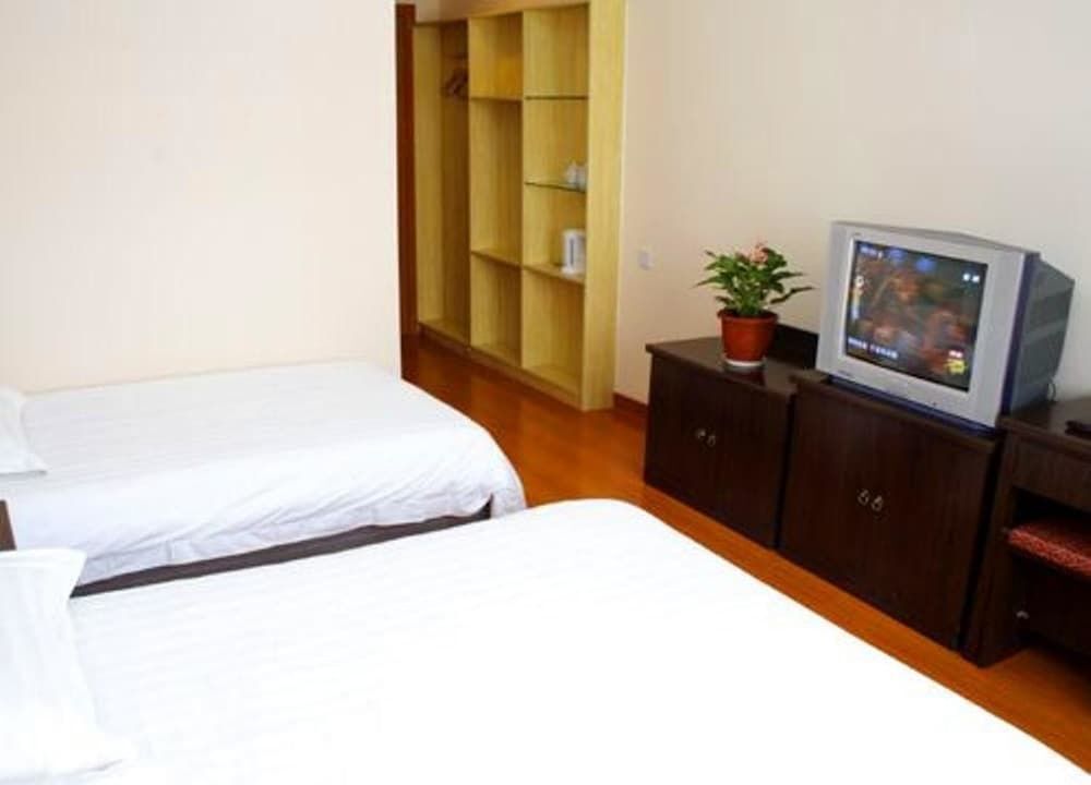 Шанхай: Beicai Hotel - Shanghai