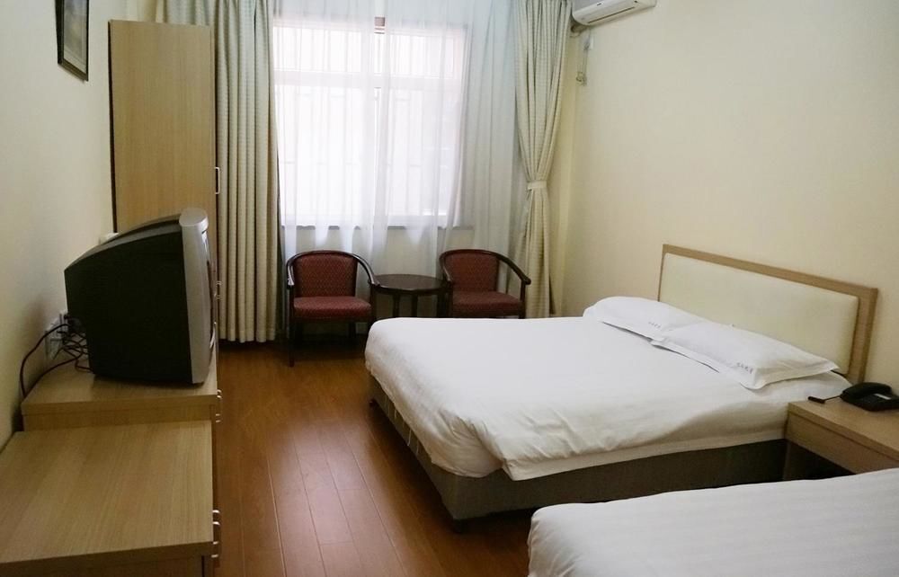 Шанхай: Beicai Hotel - Shanghai