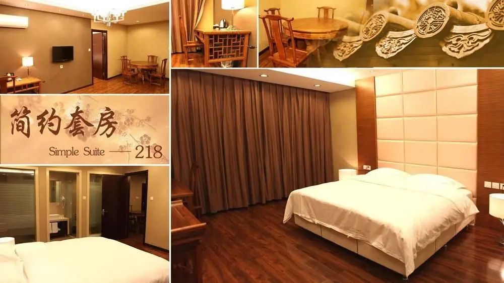 Циндао: Castle Peak Bay Health Resort