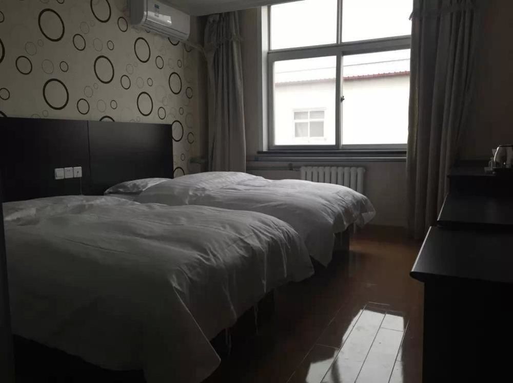 Пекин: Beijing Hongfugong Hotel