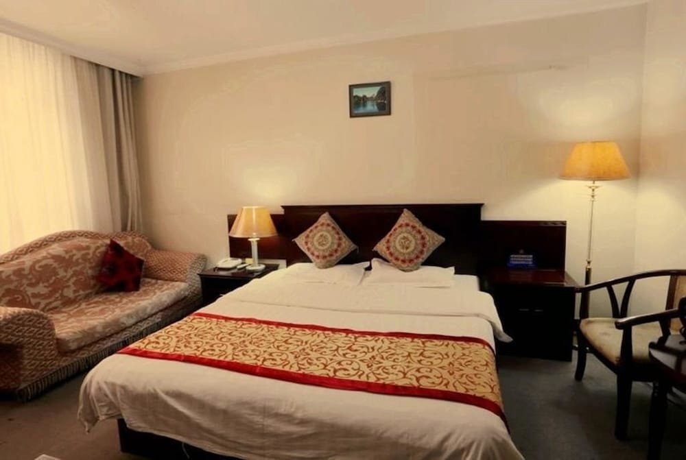 Пекин: Beijing Huashang Hotel - Sanyuanqiao