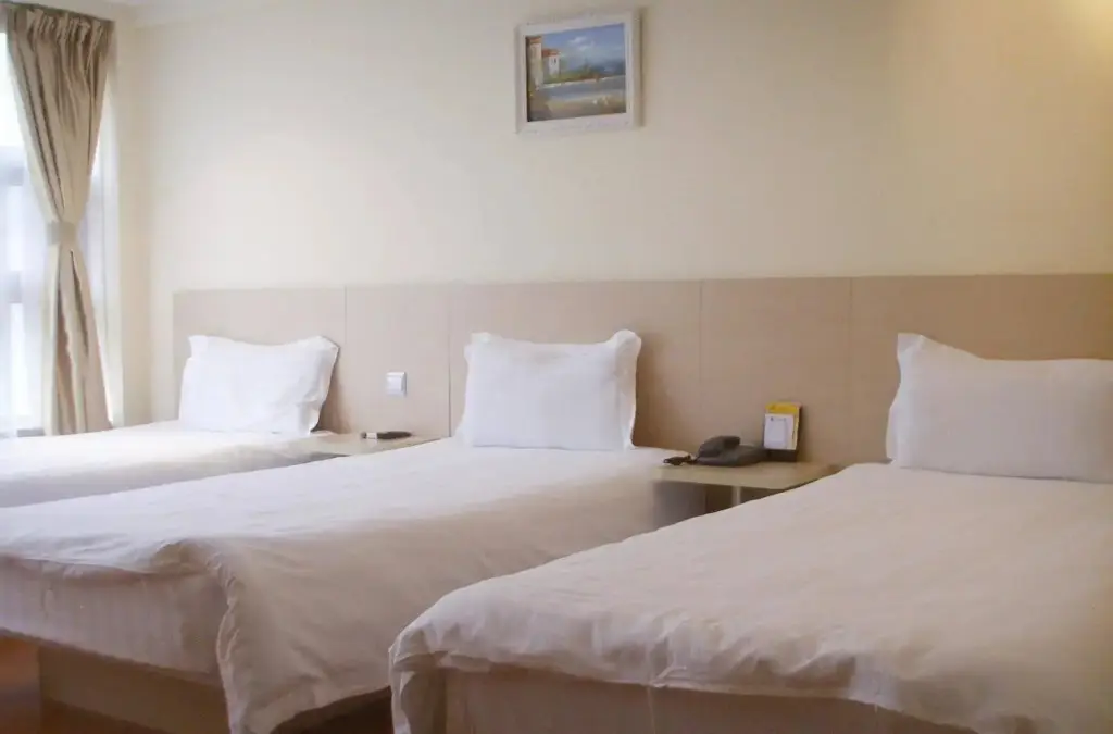 Шанхай: Shanghai Maiju Hotel
