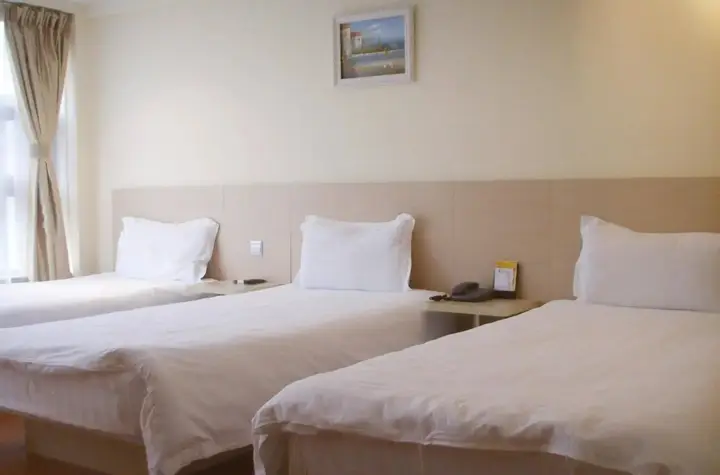 Шанхай: Shanghai Maiju Hotel