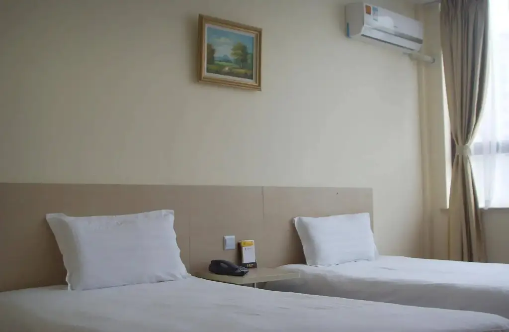 Шанхай: Shanghai Maiju Hotel