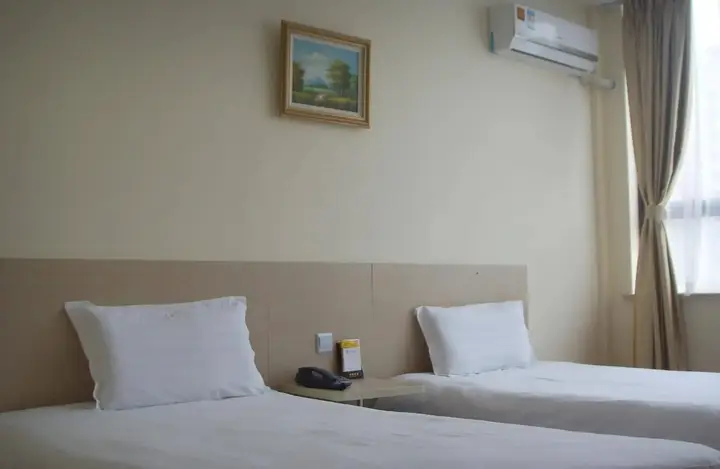 Шанхай: Shanghai Maiju Hotel