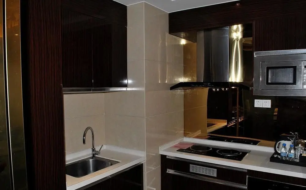 Гуанчжоу: Butchart International Apartment Hotel
