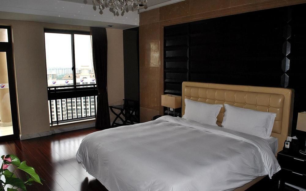 Гуанчжоу: Butchart International Apartment Hotel