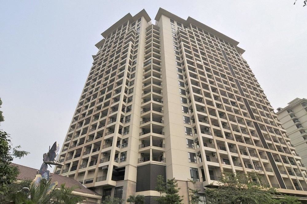 Гуанчжоу: Butchart International Apartment Hotel