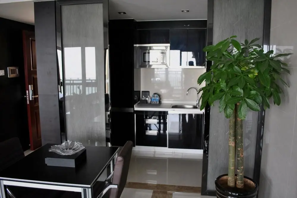 Гуанчжоу: Butchart International Apartment Hotel